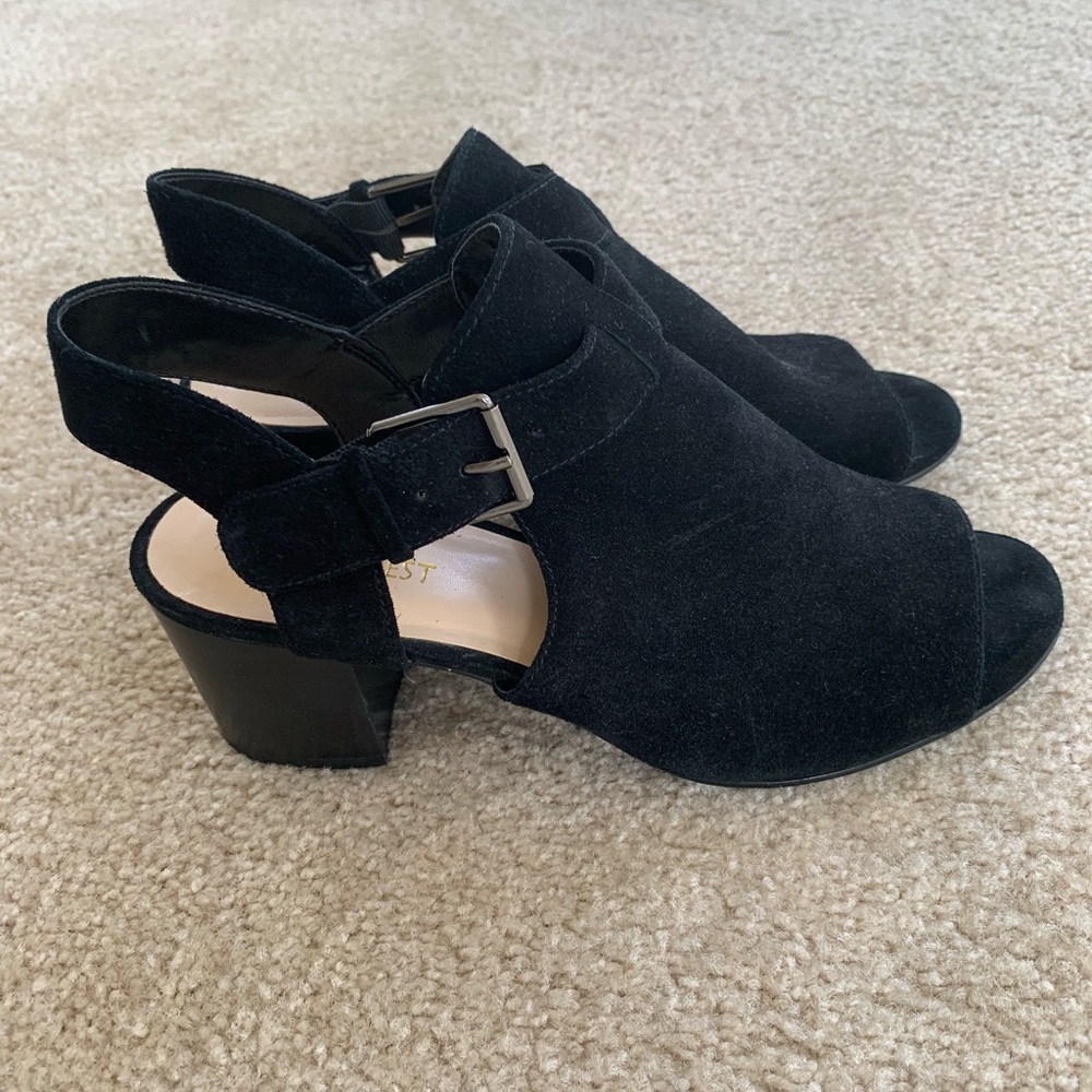 Pair of shoes